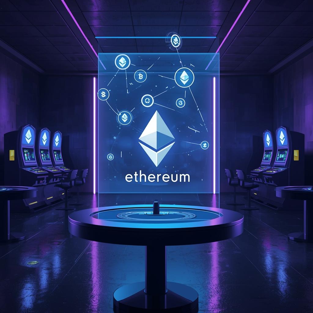 Metody płatności w kasynach na blockchainie Ethereum