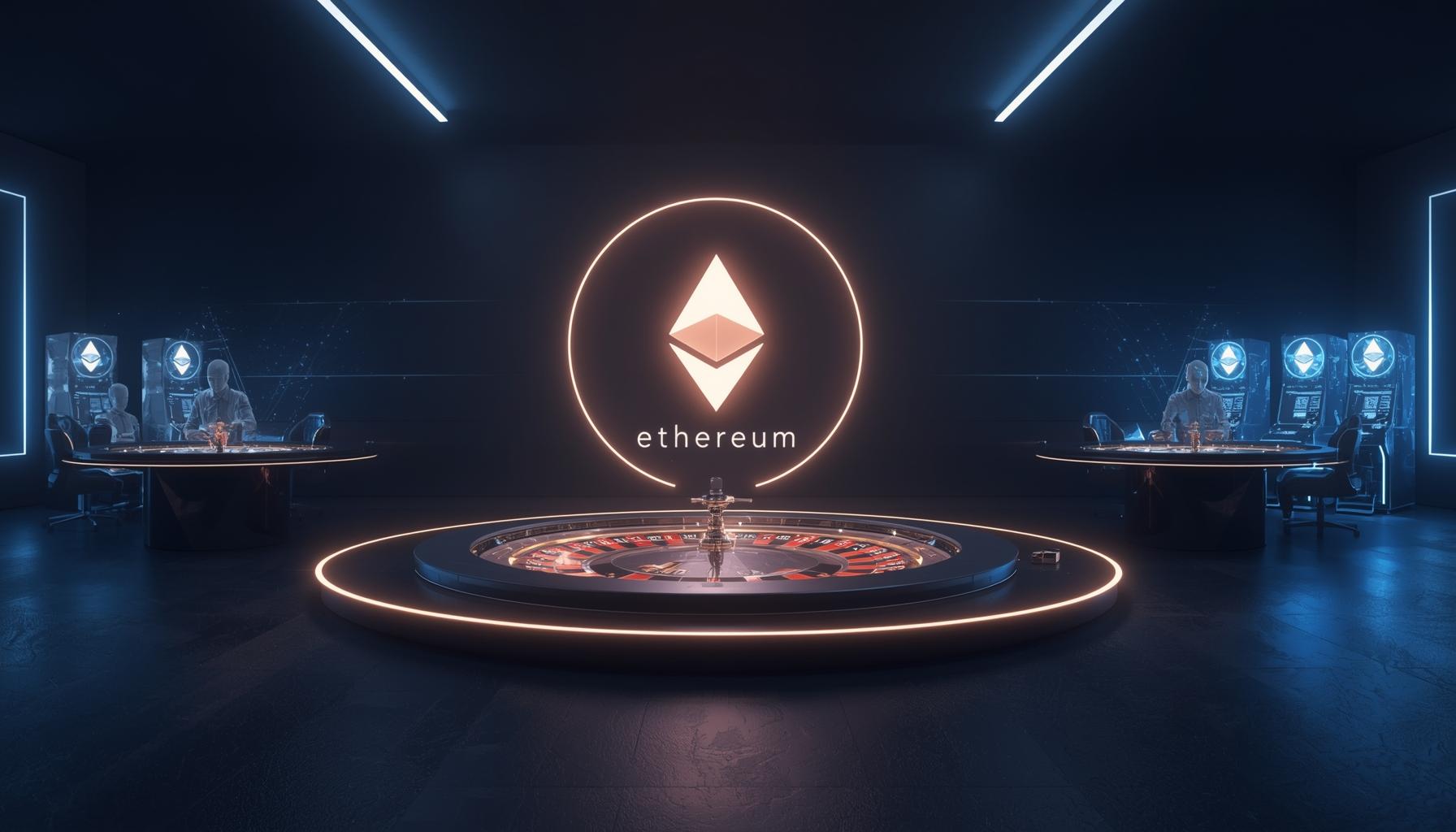 Porównanie najlepszych kasyn Ethereum