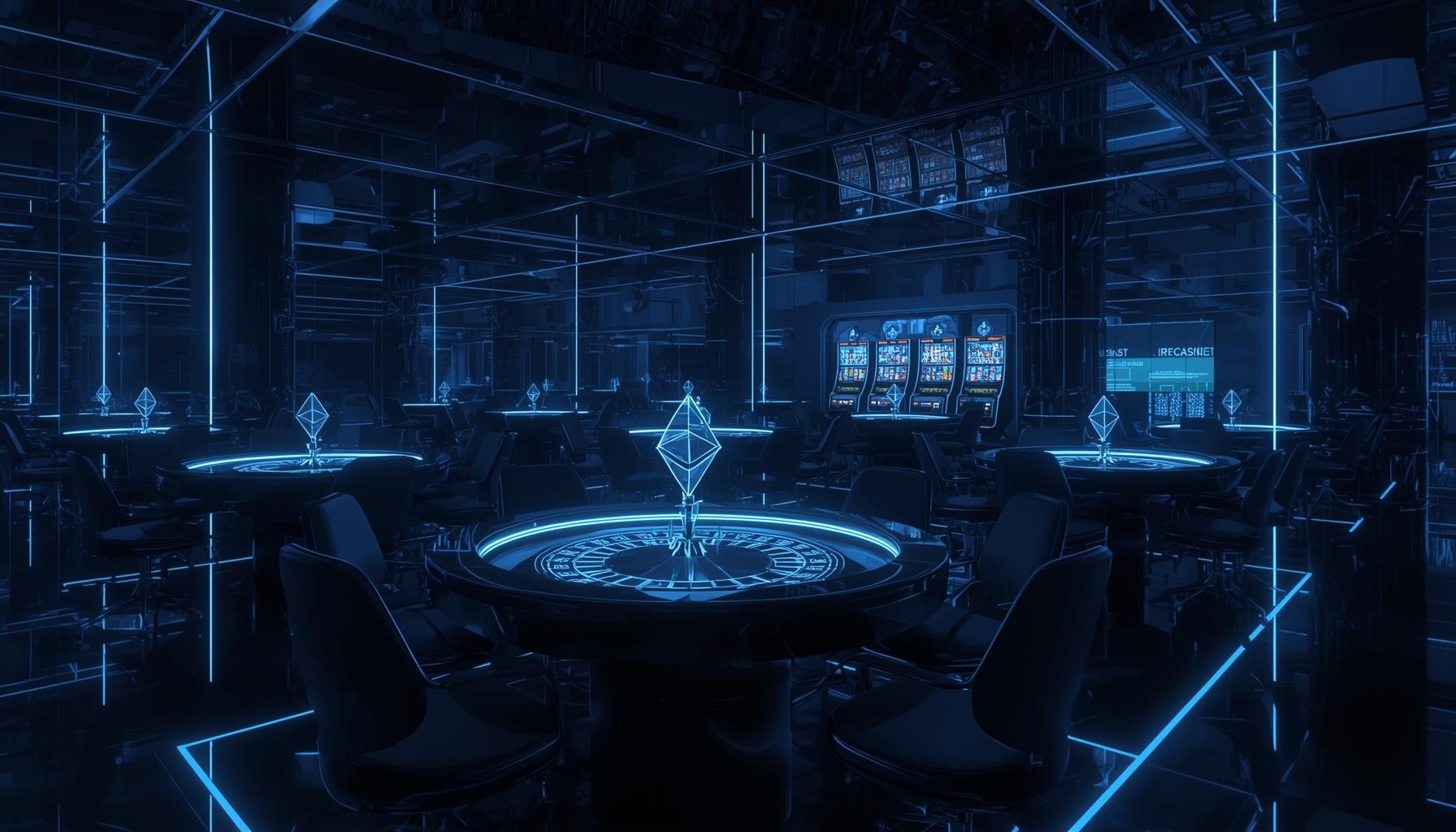 Zalety korzystania z Ethereum w kasynach